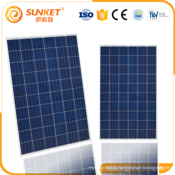 best price250 watt generator250 watt poly solar module with CE TUV